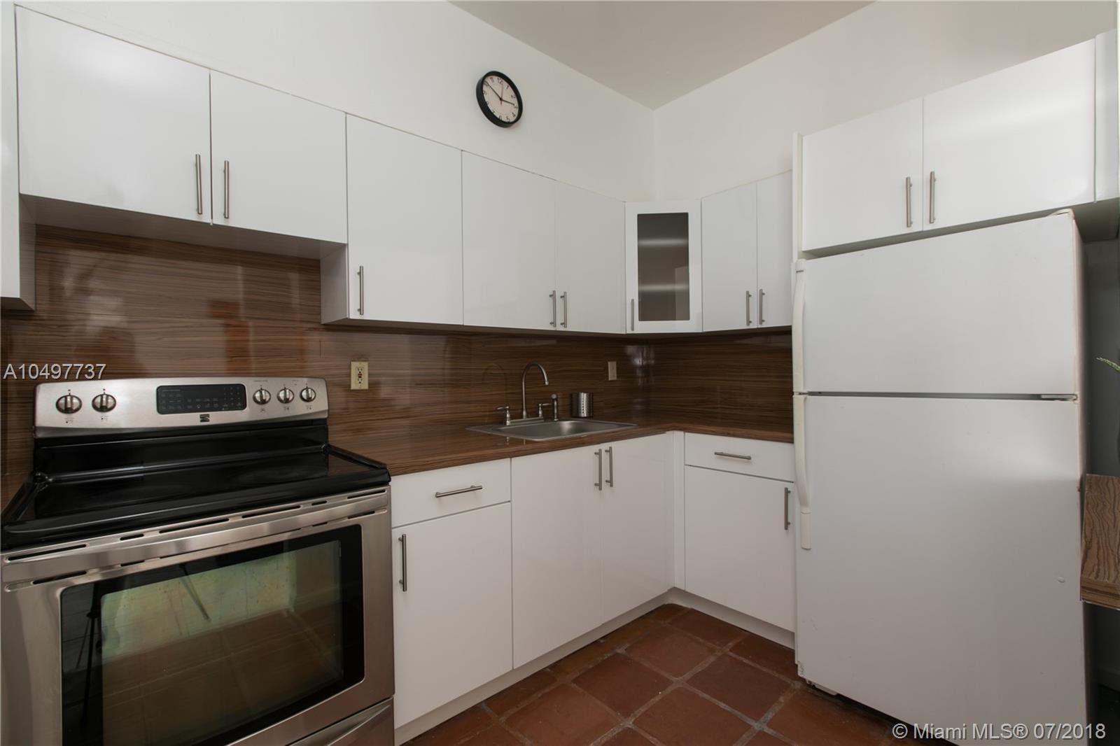 THE FENIMORE CONDO - Residential Lease