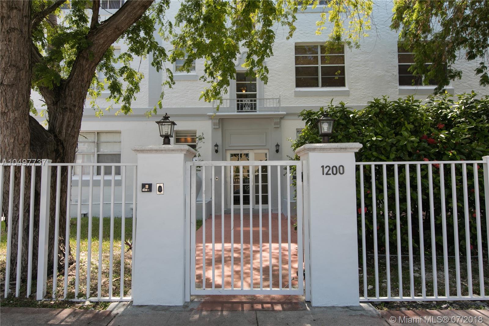 THE FENIMORE CONDO - Residential Lease