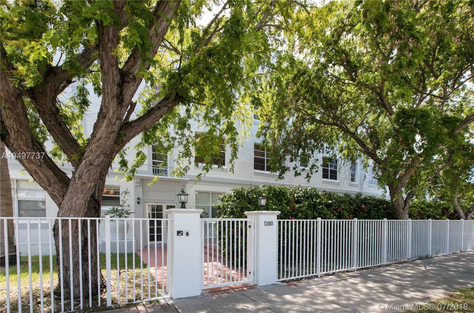 THE FENIMORE CONDO - Residential Lease