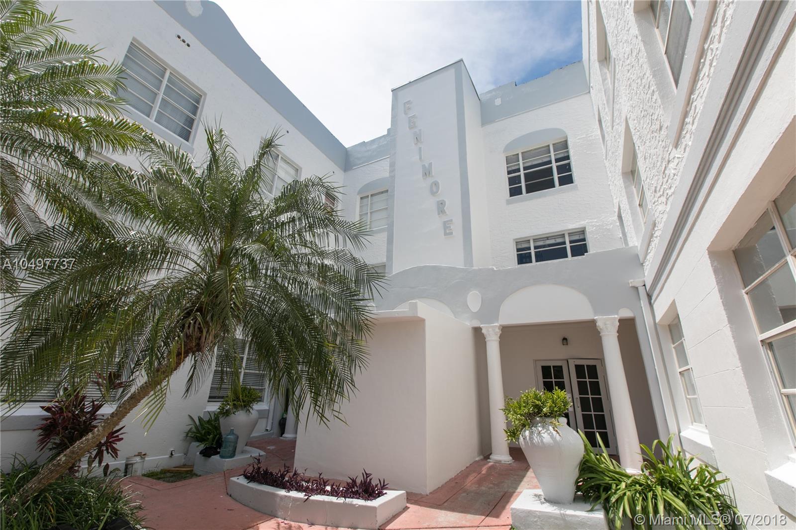 THE FENIMORE CONDO - Residential Lease