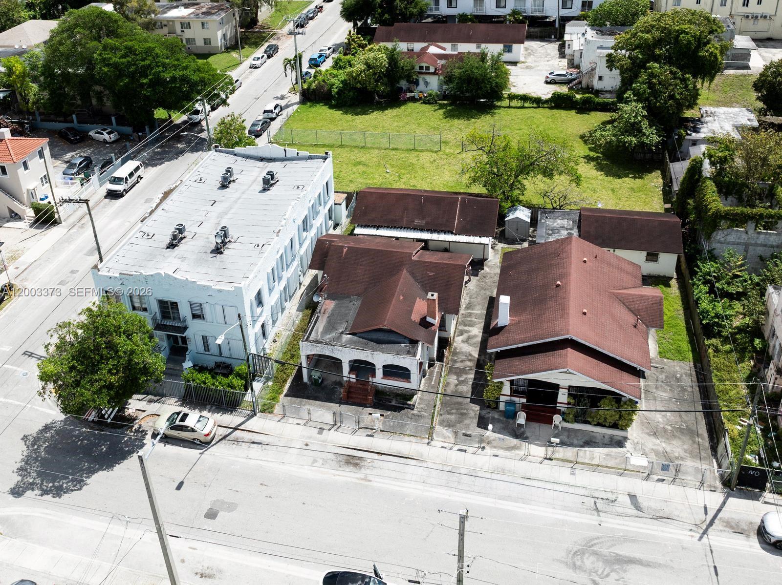 LAWRENCE ESTATE EAST ADDN - Residential Income