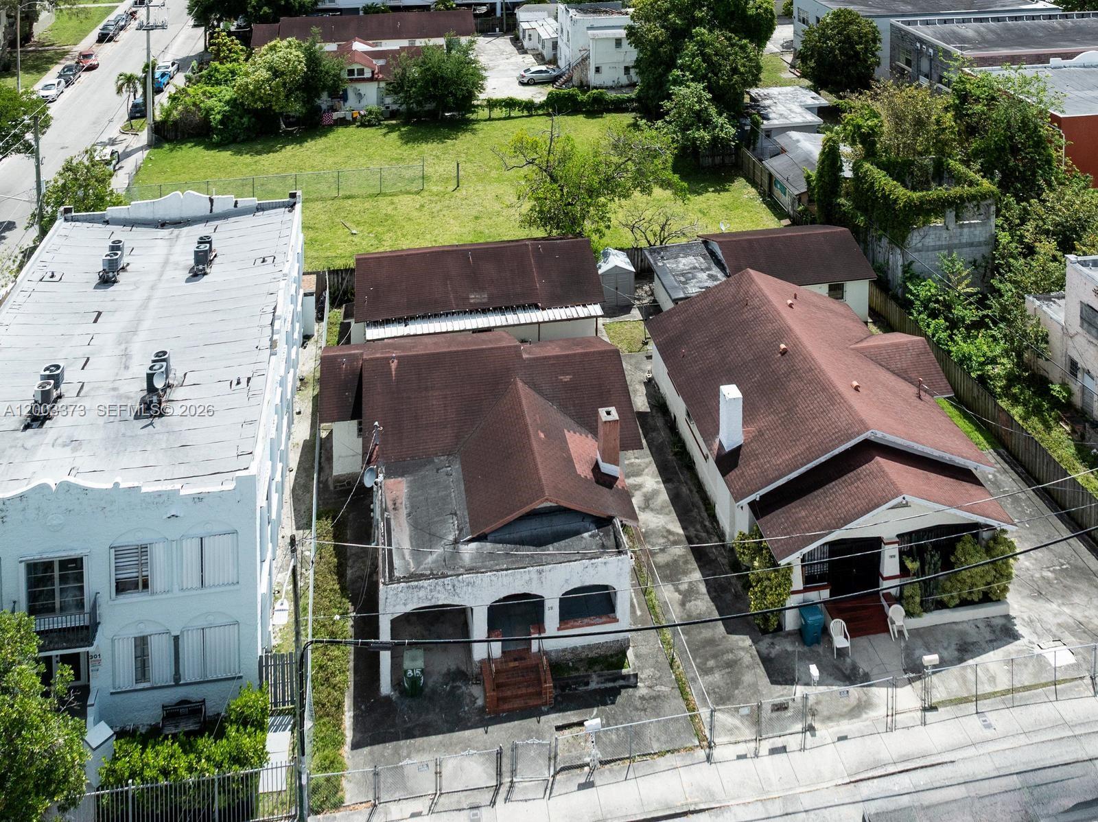 LAWRENCE ESTATE EAST ADDN - Residential Income