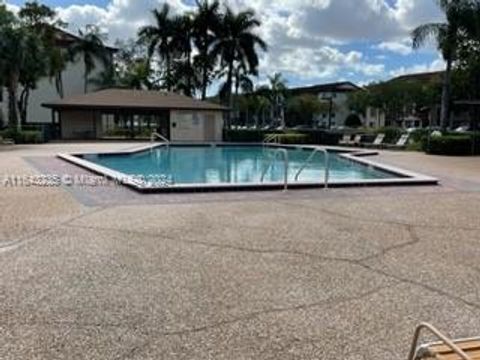 A home in Pembroke Pines