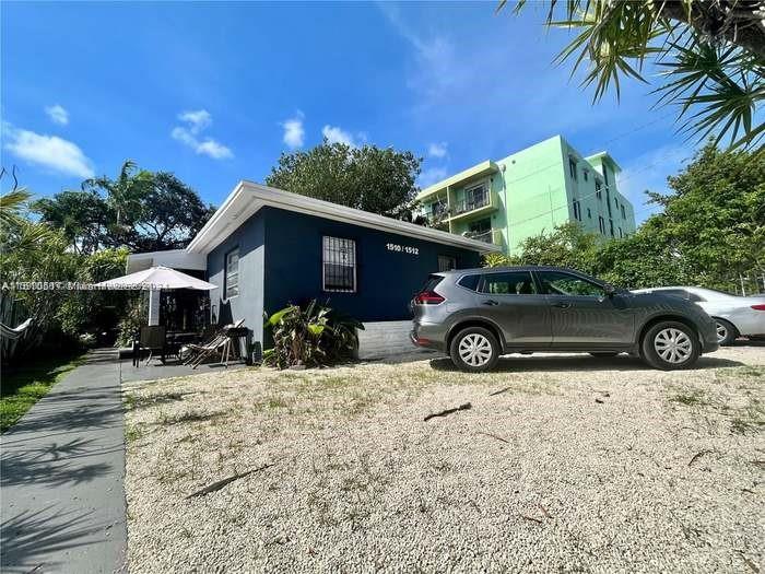 Rental Property at 1512 Sw 2nd St St, Miami, Broward County, Florida -  - $675,000 MO.