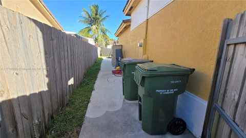 A home in Homestead