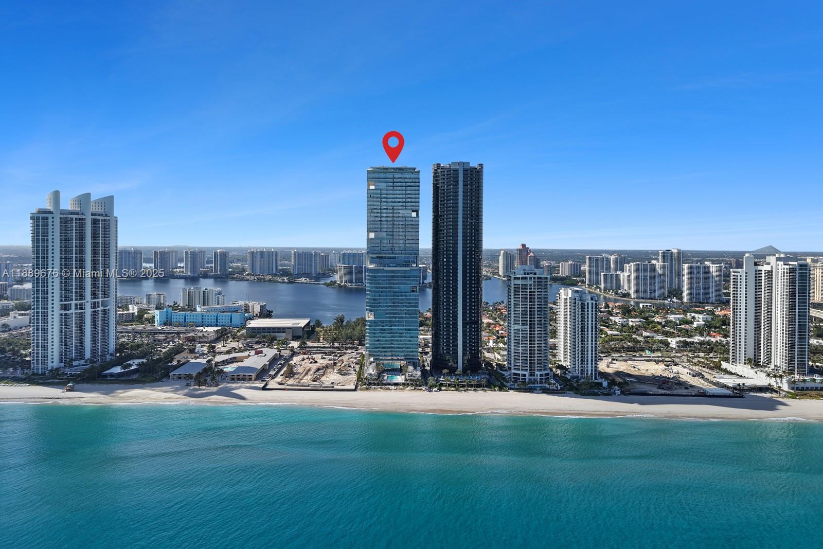NORTH BISCAYNE BEACH AMEN - Residential