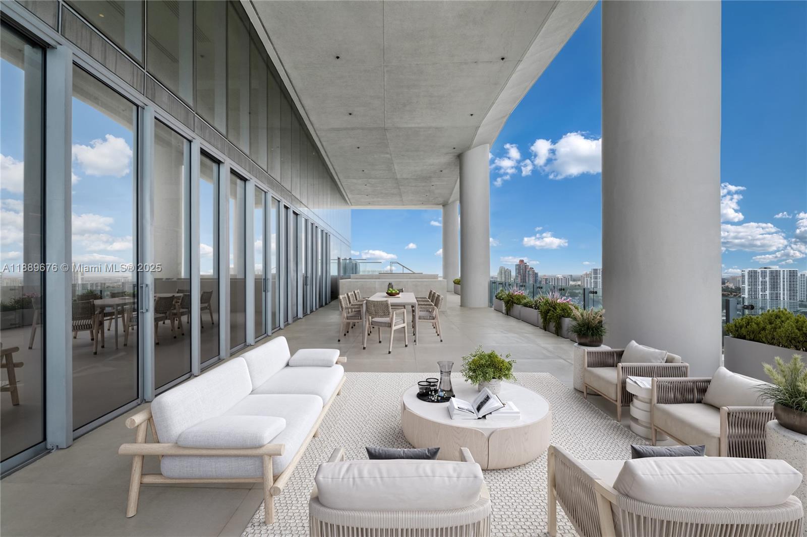 NORTH BISCAYNE BEACH AMEN - Residential