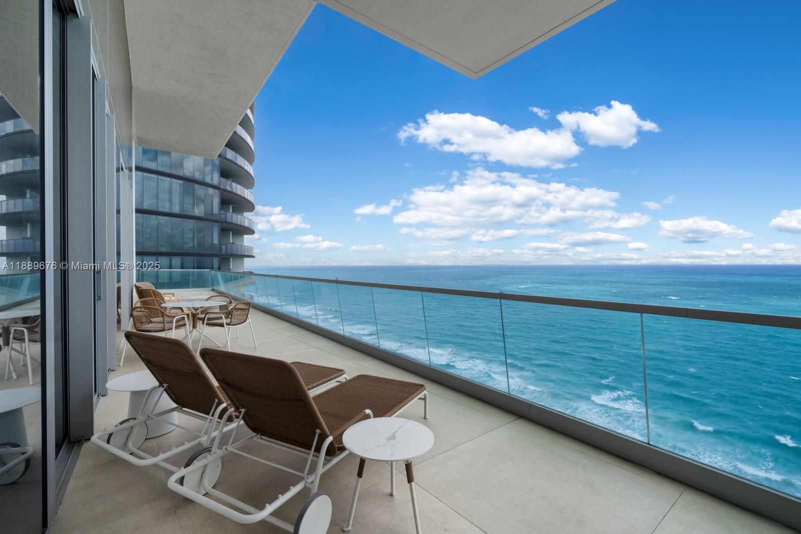 NORTH BISCAYNE BEACH AMEN - Residential