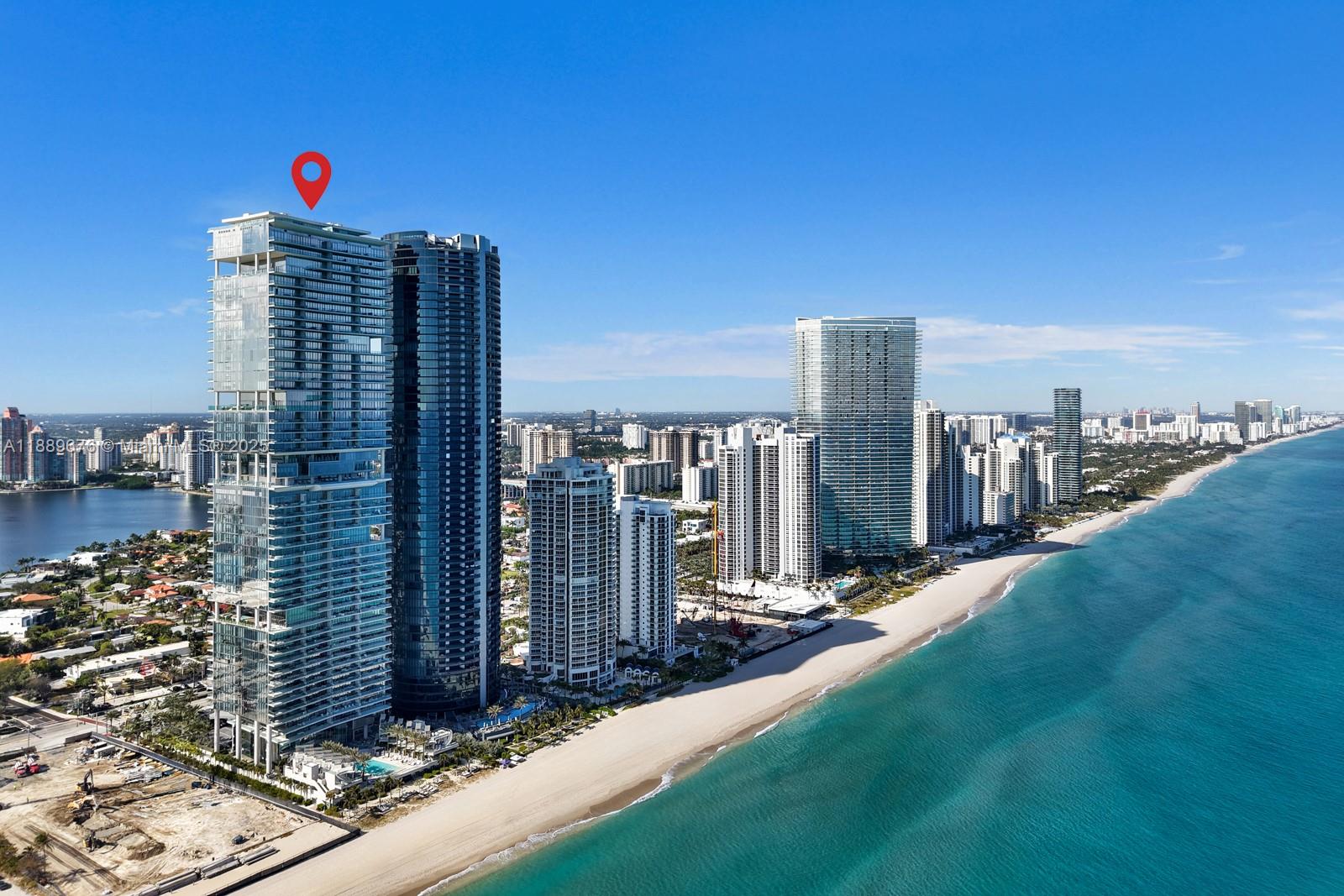 NORTH BISCAYNE BEACH AMEN - Residential