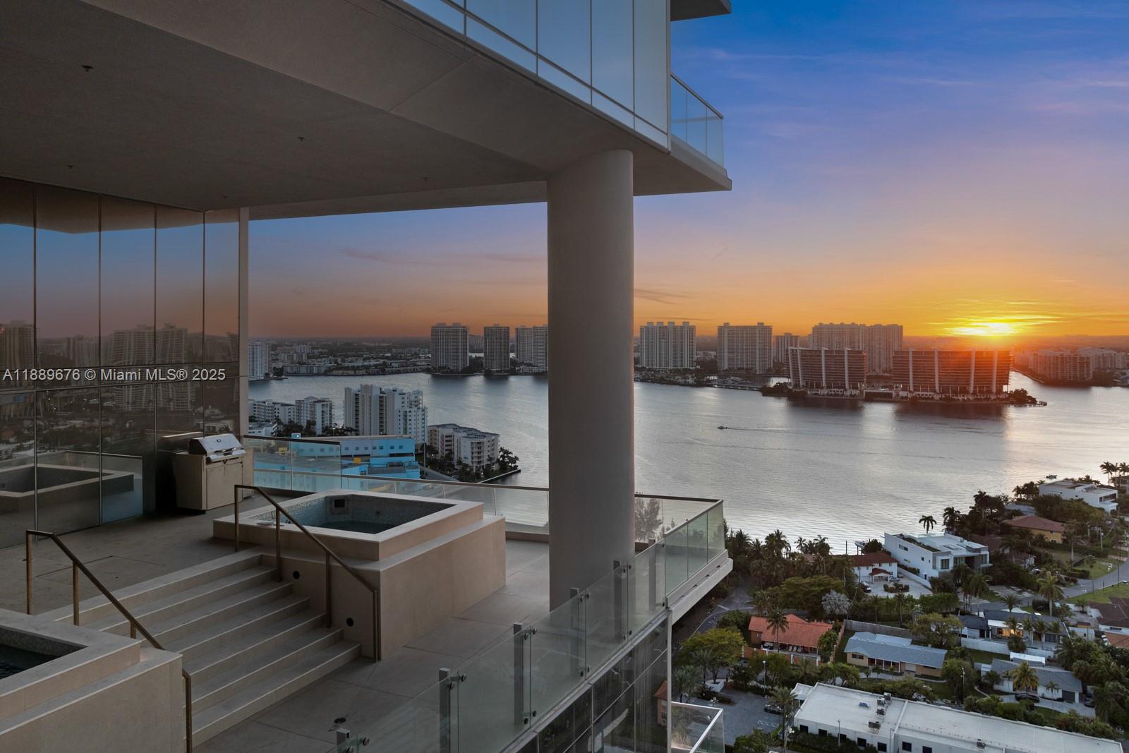 NORTH BISCAYNE BEACH AMEN - Residential