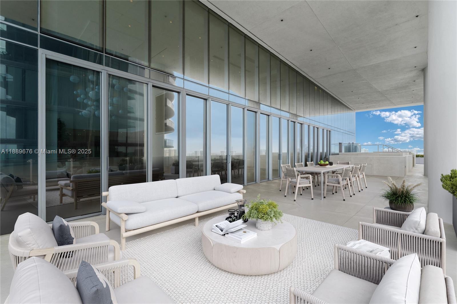 NORTH BISCAYNE BEACH AMEN - Residential