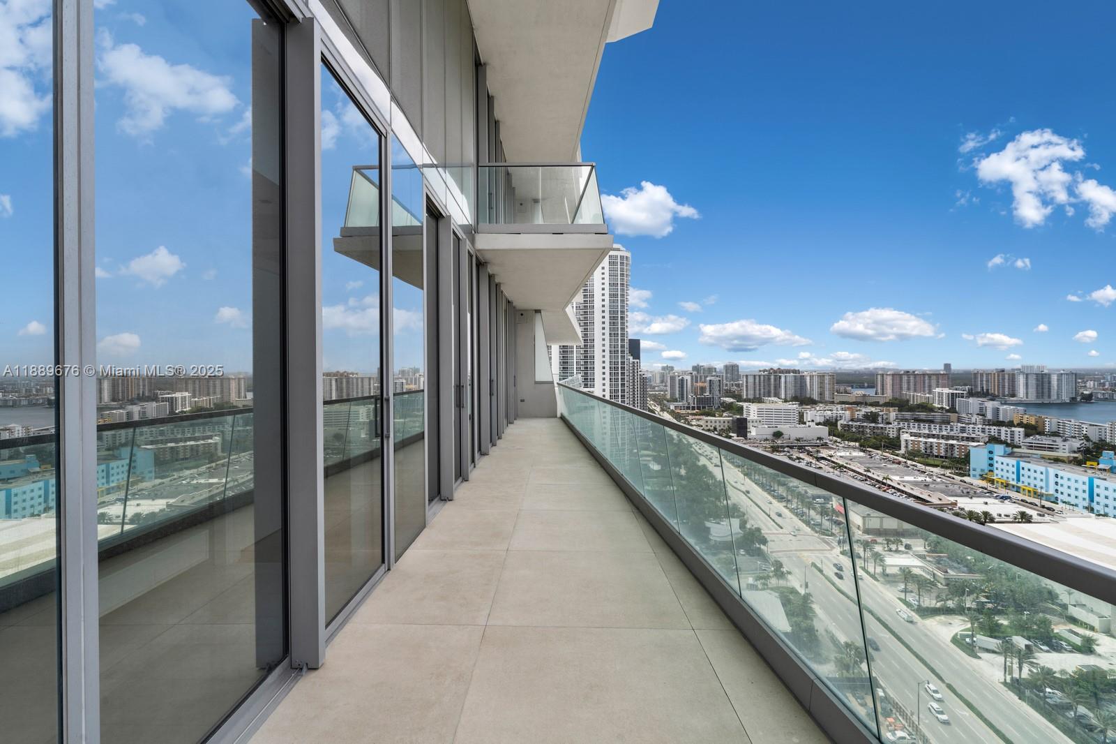 NORTH BISCAYNE BEACH AMEN - Residential