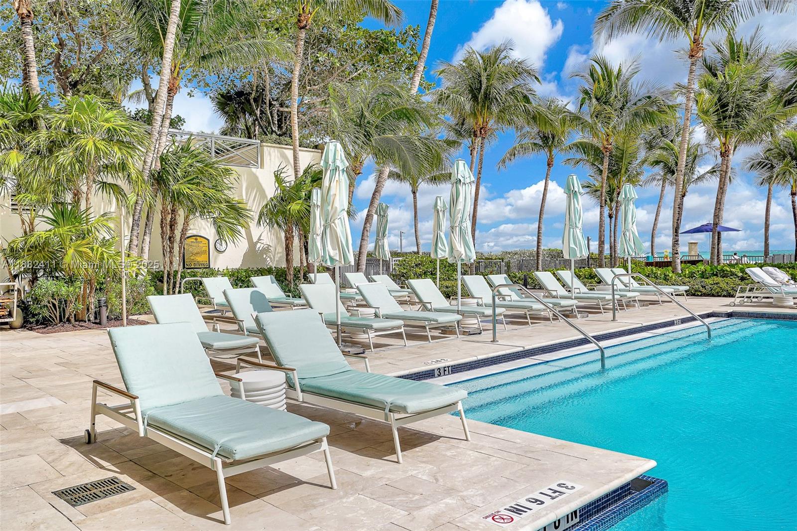 TURNBERRY OCEAN COLONY - Residential
