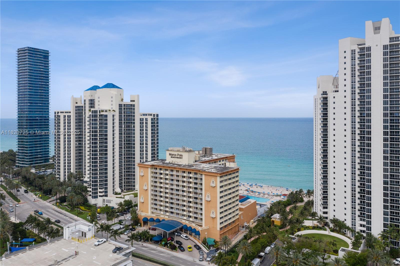 19201 Collins Ave 1101, Sunny Isles Beach, Miami-Dade County, Florida - 1 Bathrooms - 