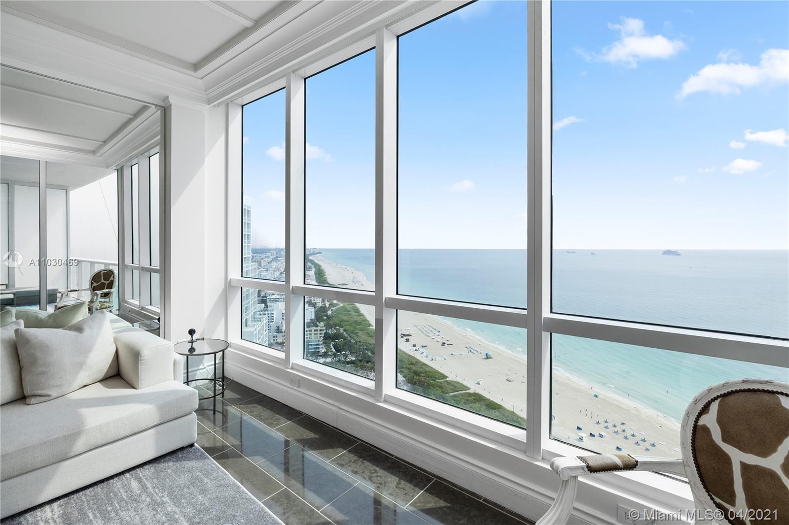 CONTINUUM ON SOUTH BEACH - Residential