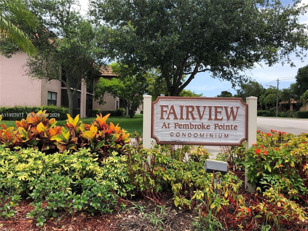 Photo of 10456 NW 10th St #105, Pembroke Pines, FL 33026 (MLS # A11977971)