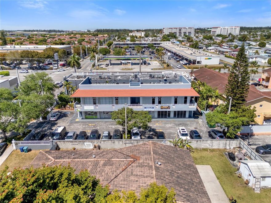 An incredibly rare investment opportunity! This office retail building, built in 2007, offers over 7,000 square feet. The property is 100% occupied, ensuring immediate income from established tenants. Strategically located in a high-traffic area, this property is ideal for investors looking for a stable, cash-flowing asset.