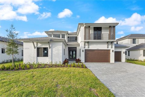 A home in Cooper City