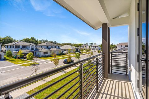 A home in Cooper City