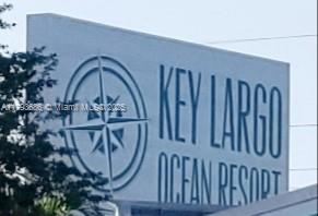 KEY LARGO OCEAN RESORT CO - Land