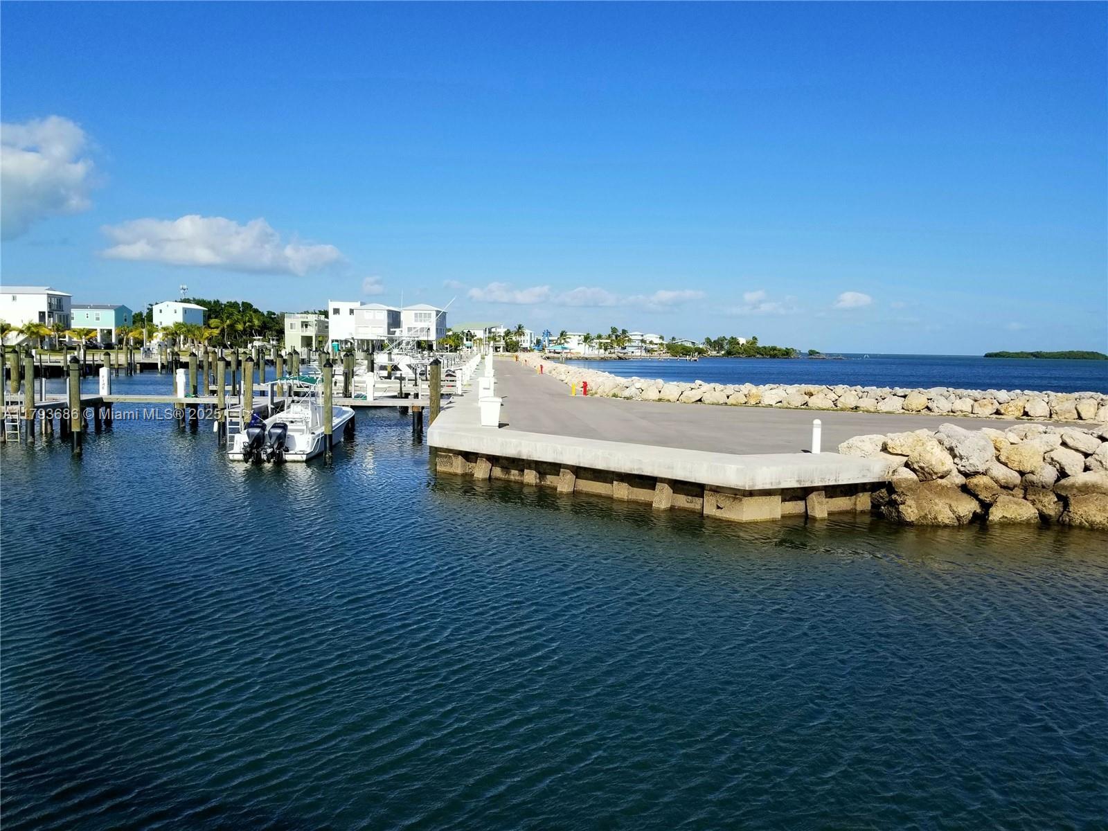KEY LARGO OCEAN RESORT CO - Land