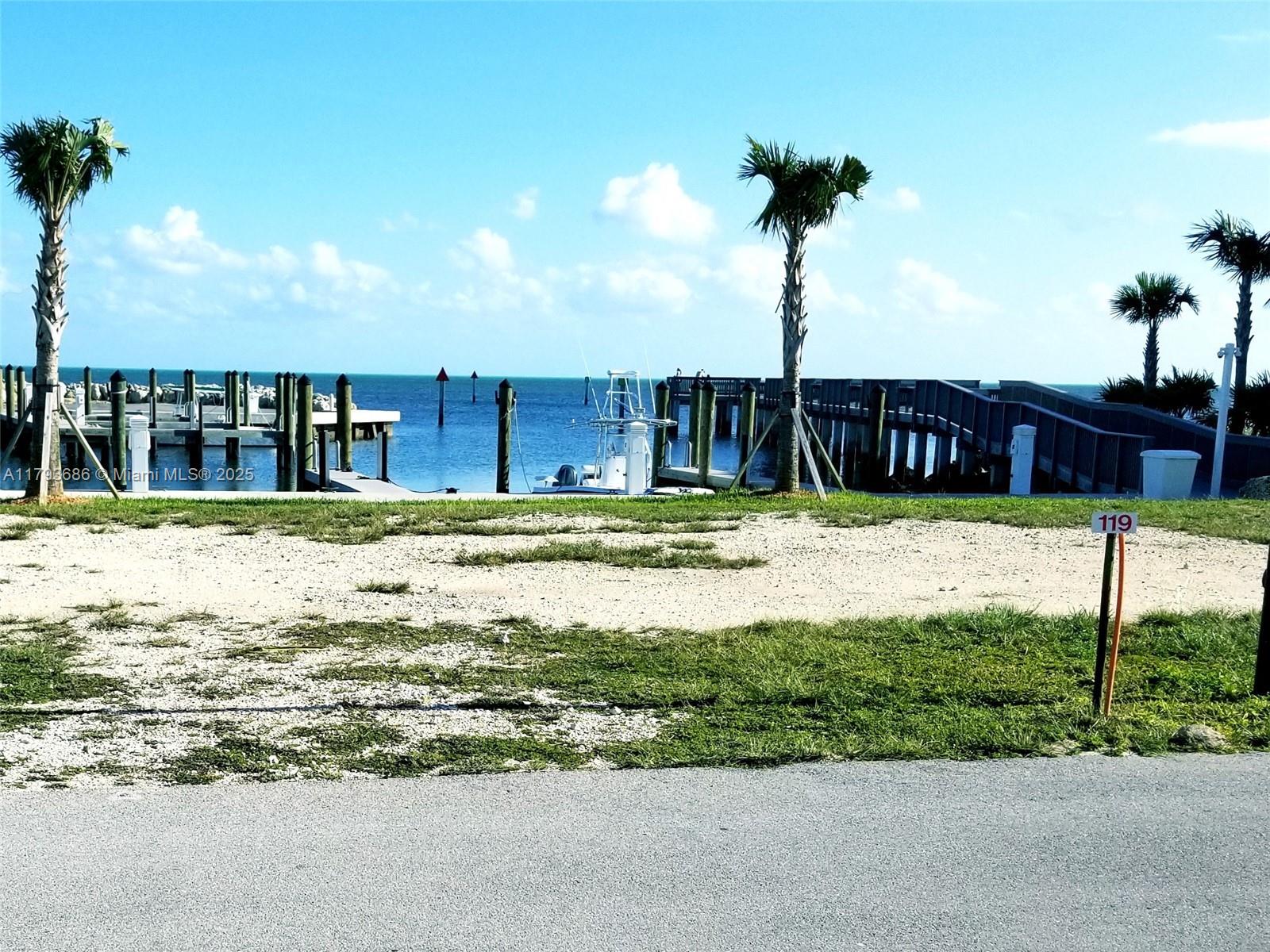 KEY LARGO OCEAN RESORT CO - Land