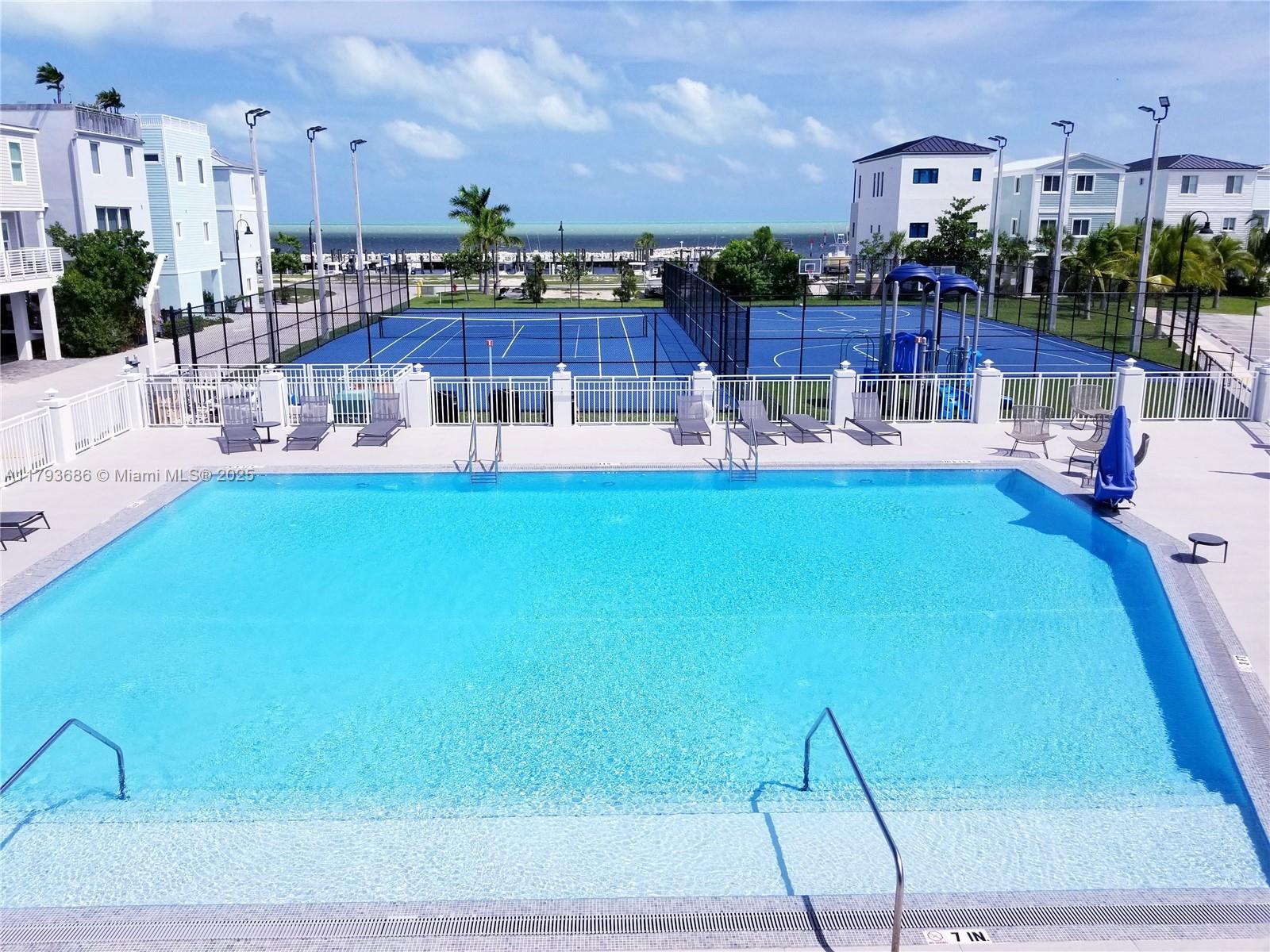 KEY LARGO OCEAN RESORT CO - Land