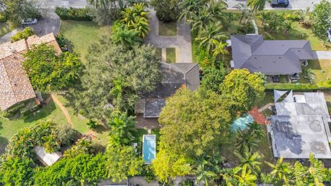 A home in Biscayne Park