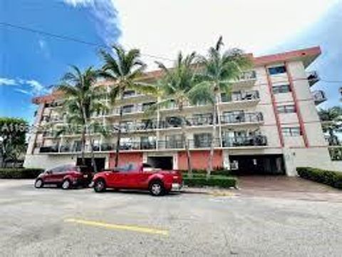 A home in Miami Beach