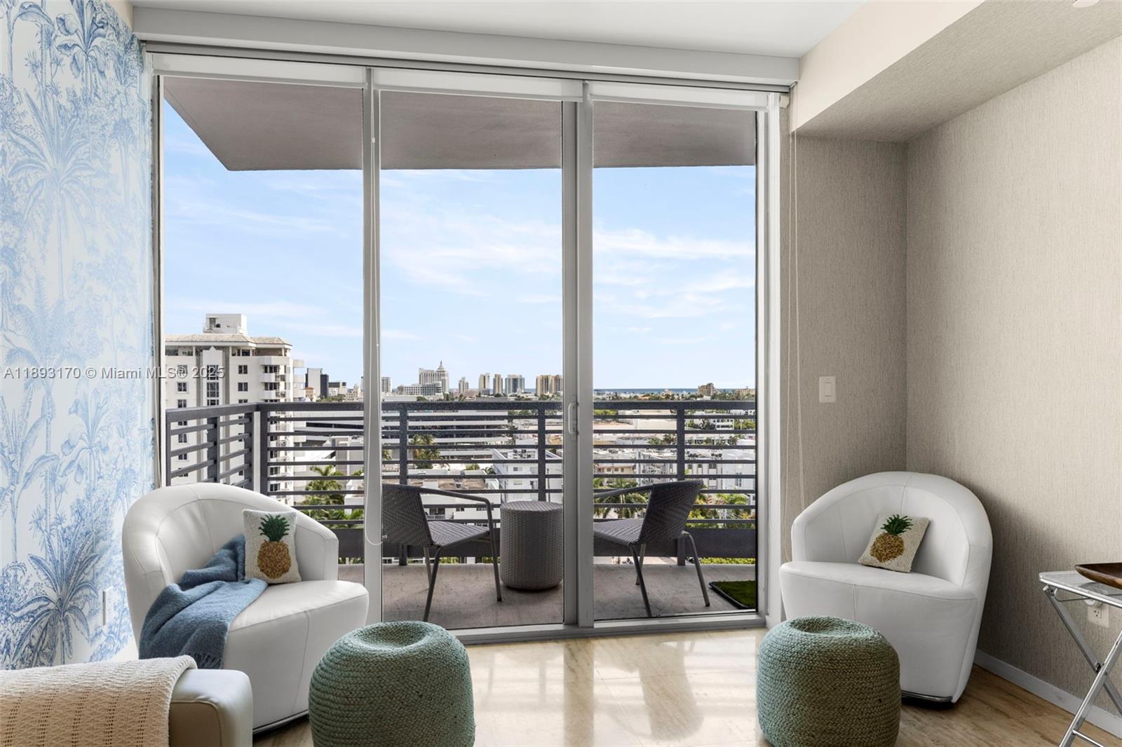 CAPRI SOUTH BEACH CONDO - Residential Lease