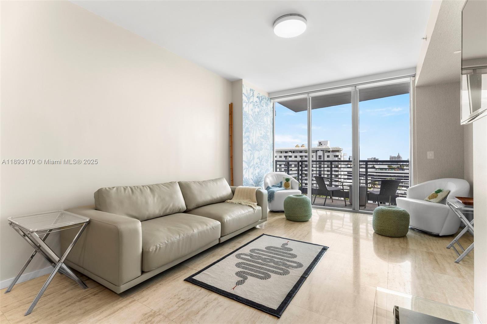 CAPRI SOUTH BEACH CONDO - Residential Lease