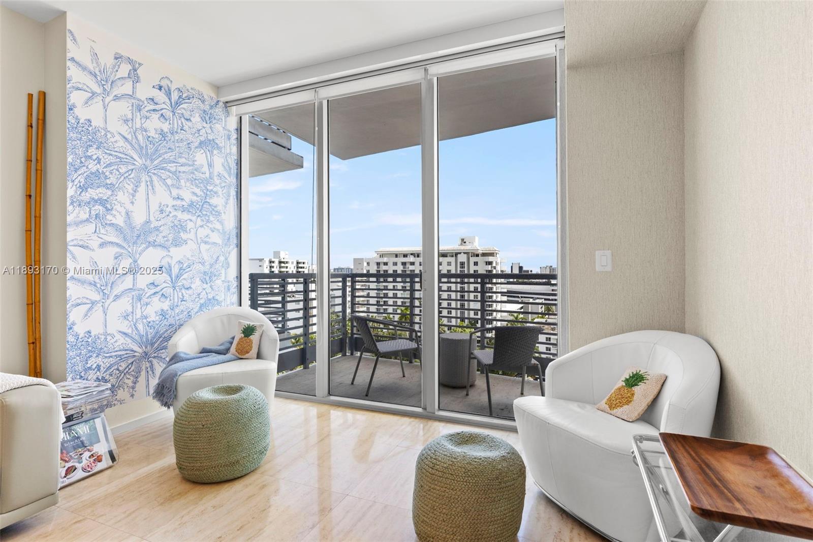 CAPRI SOUTH BEACH CONDO - Residential Lease