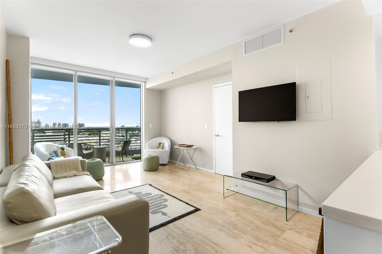 CAPRI SOUTH BEACH CONDO - Residential Lease