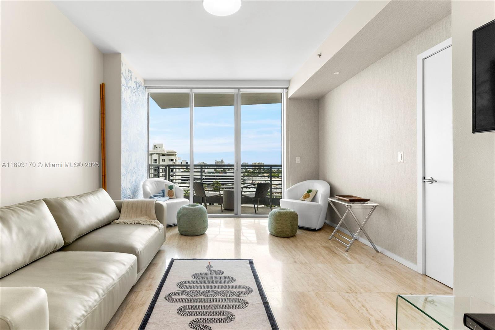CAPRI SOUTH BEACH CONDO - Residential Lease