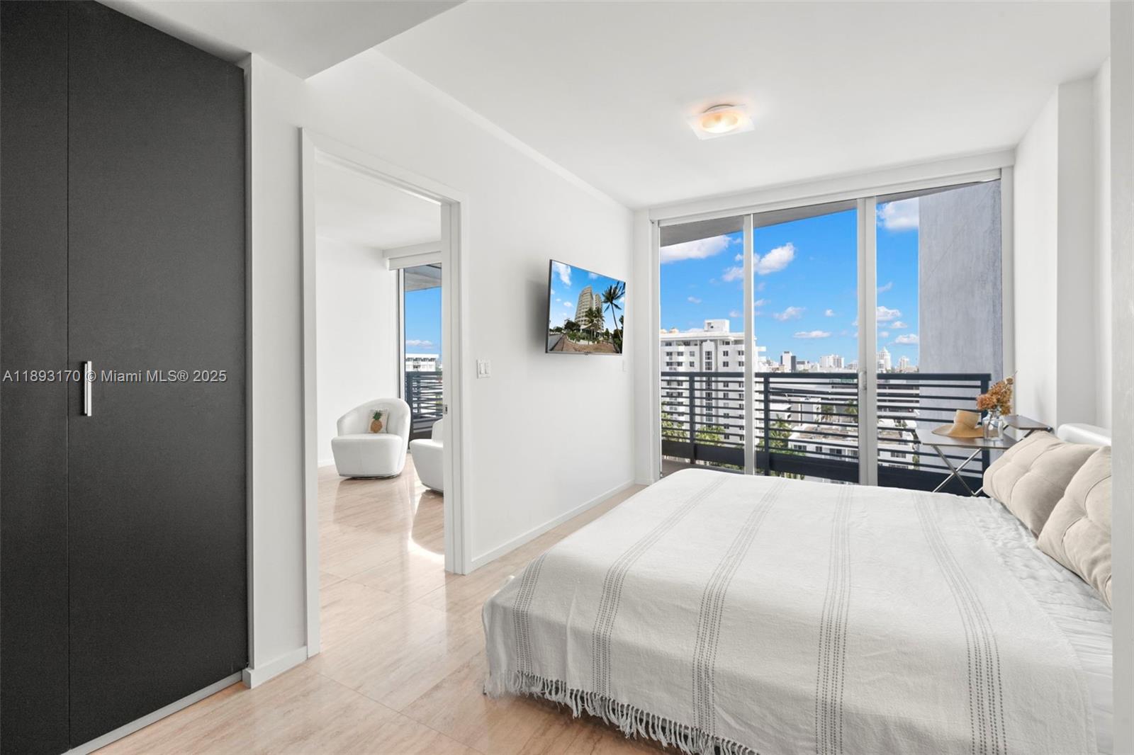 CAPRI SOUTH BEACH CONDO - Residential Lease
