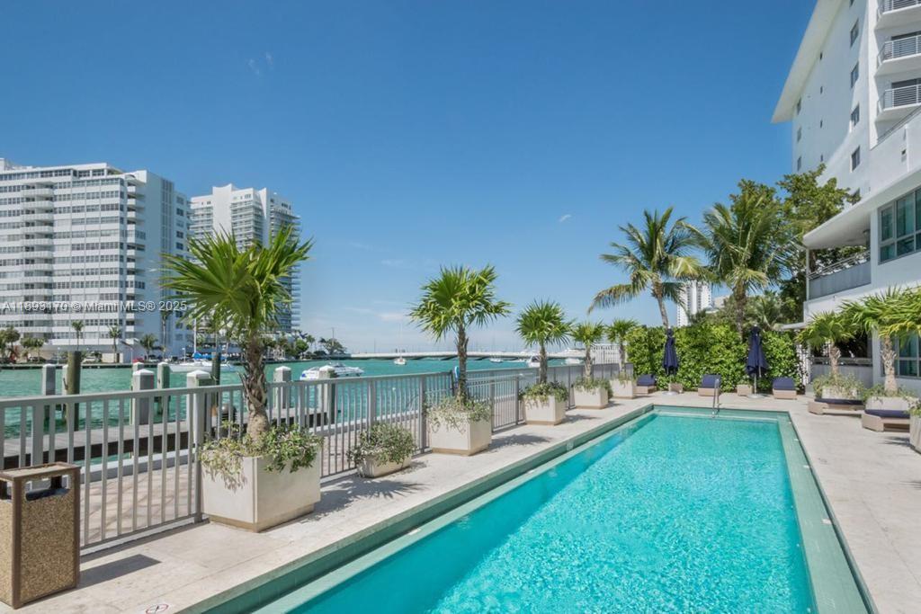 CAPRI SOUTH BEACH CONDO - Residential Lease