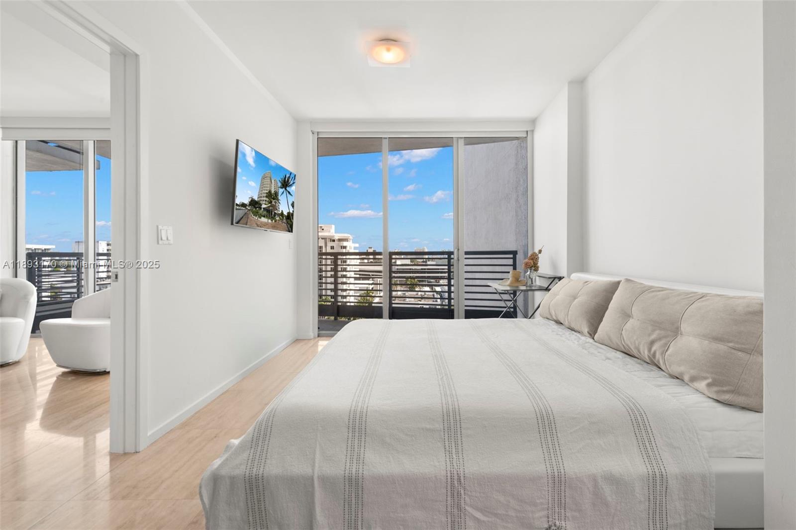 CAPRI SOUTH BEACH CONDO - Residential Lease