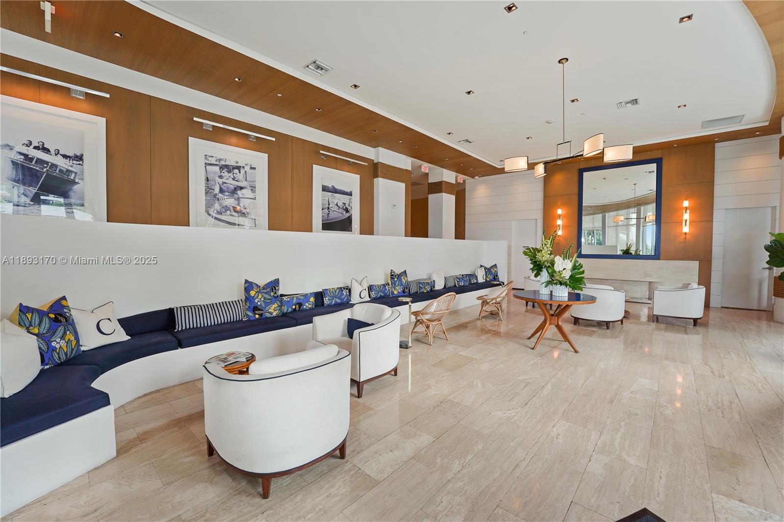 CAPRI SOUTH BEACH CONDO - Residential Lease