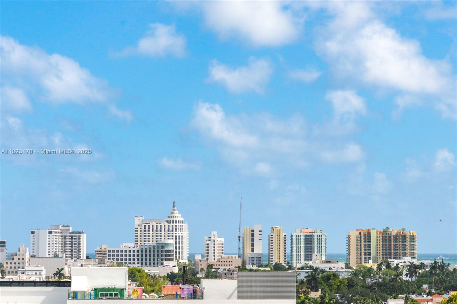 CAPRI SOUTH BEACH CONDO - Residential Lease