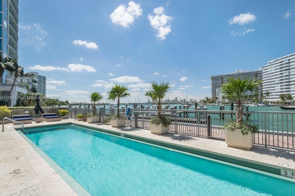 CAPRI SOUTH BEACH CONDO - Residential Lease