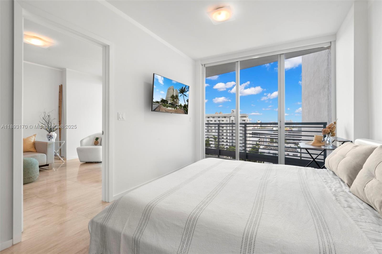 CAPRI SOUTH BEACH CONDO - Residential Lease