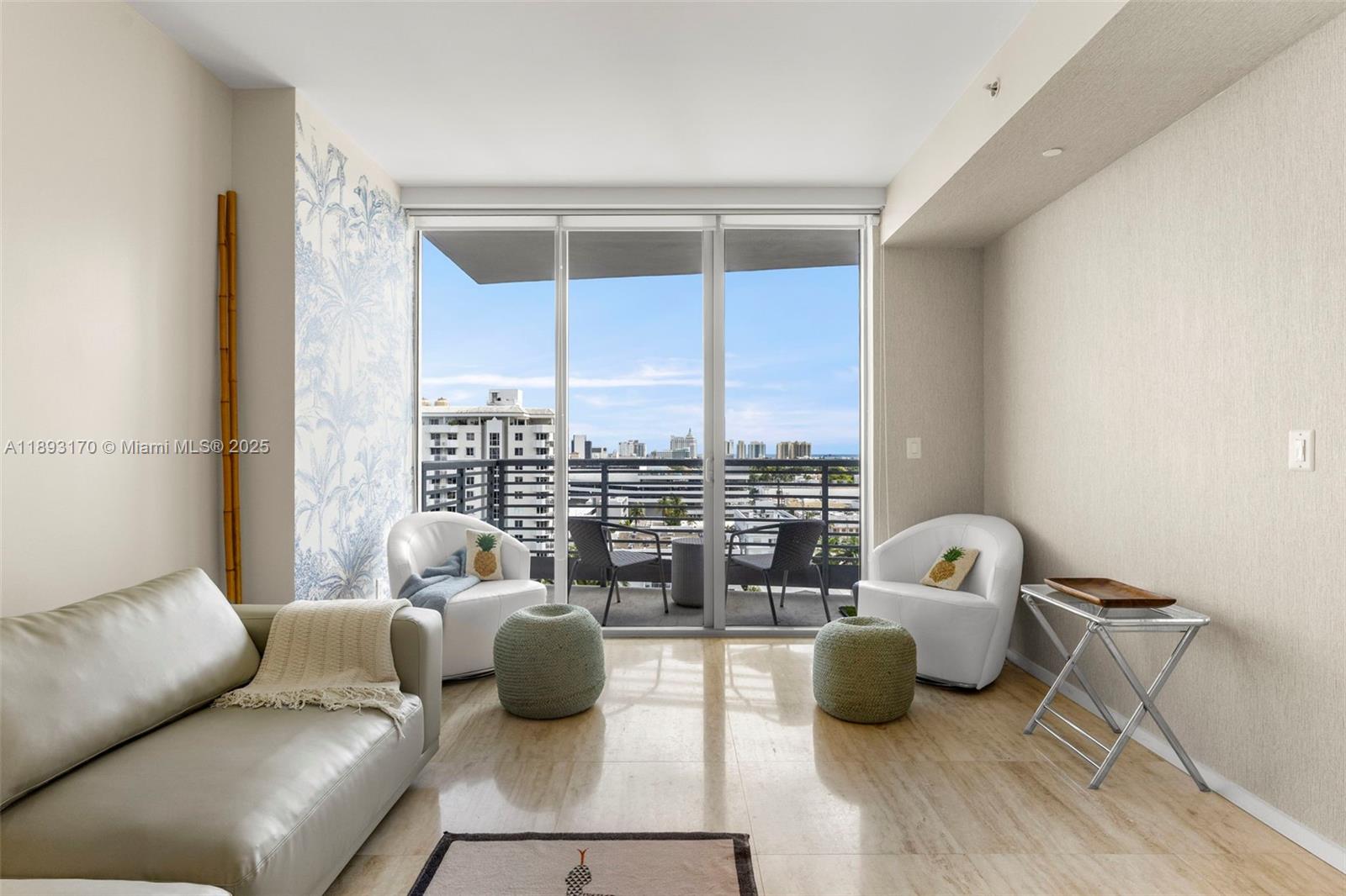 CAPRI SOUTH BEACH CONDO - Residential Lease