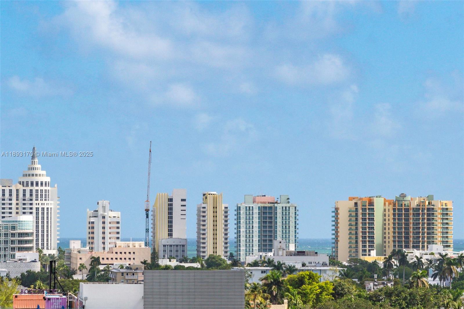 CAPRI SOUTH BEACH CONDO - Residential Lease