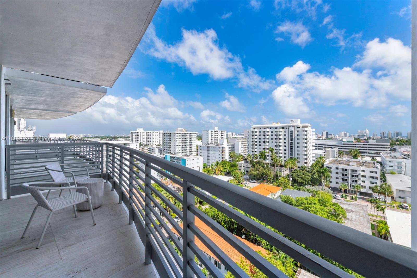 CAPRI SOUTH BEACH CONDO - Residential Lease