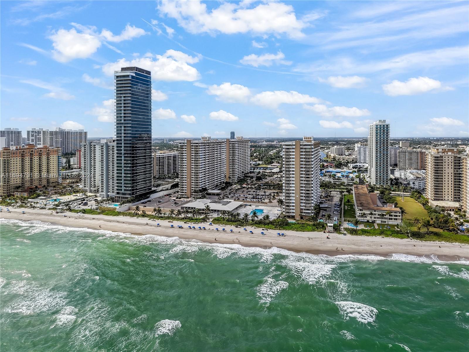 Property for Sale at 1980 S Ocean Dr 9K, Hallandale Beach, Broward County, Florida - Bedrooms: 1 
Bathrooms: 2  - $360,000