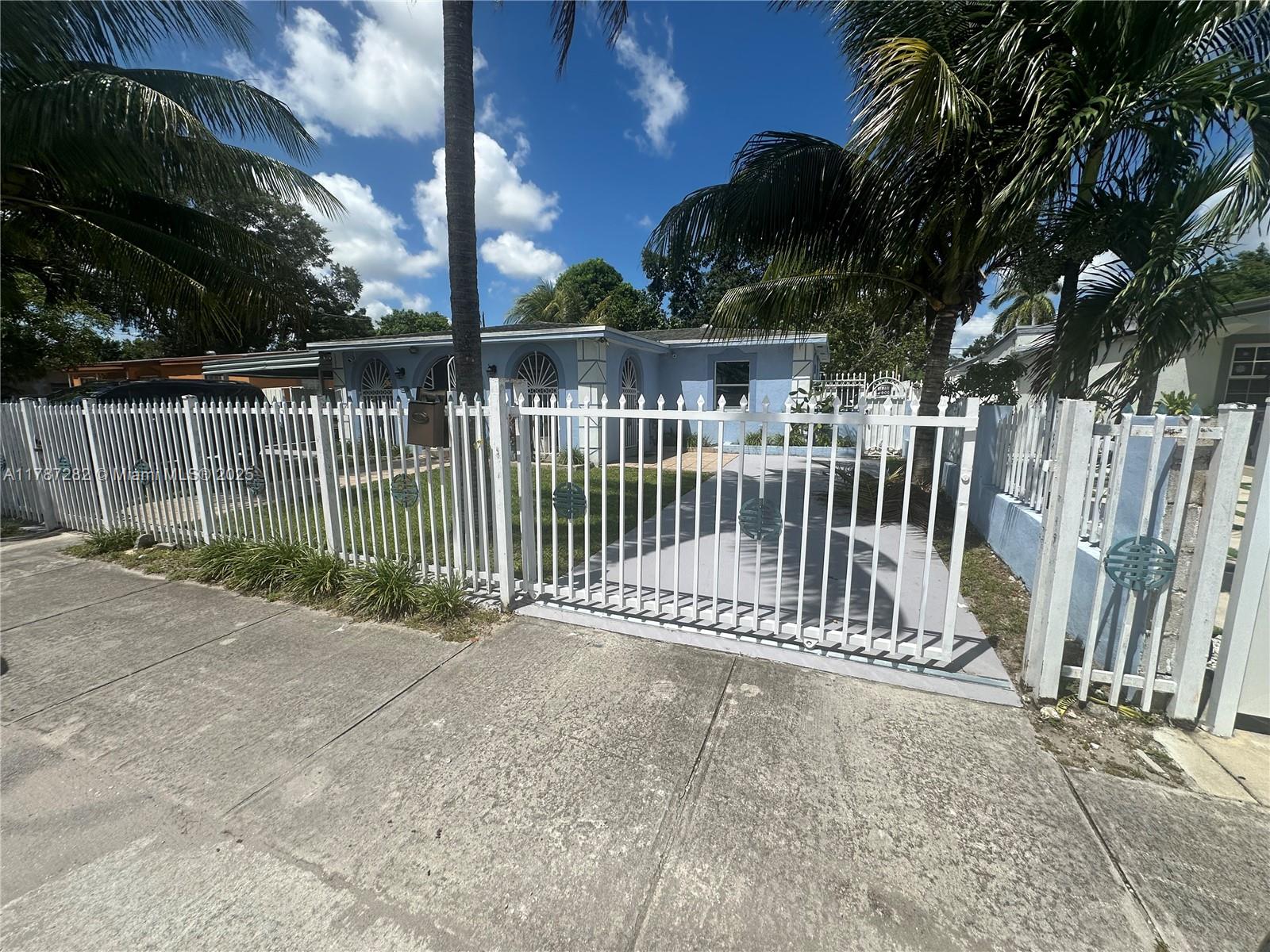 Rental Property at 3255 Nw 97th St, Miami, Broward County, Florida - Bedrooms: 3 
Bathrooms: 1  - $3,000 MO.