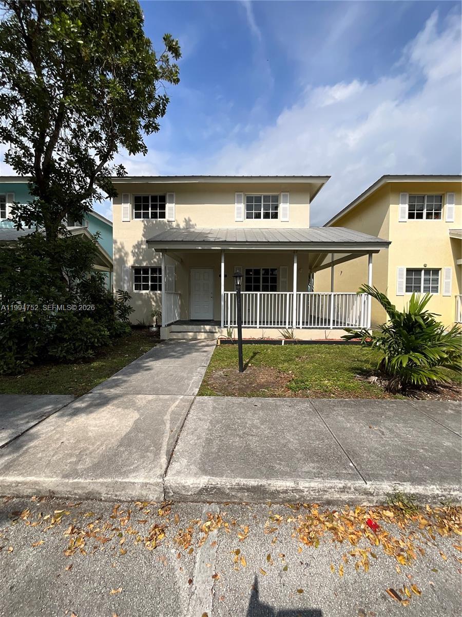 THE VILLAS OF ST AGNES CO - Residential Lease