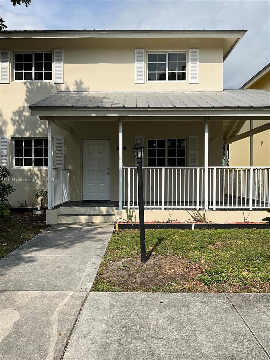 THE VILLAS OF ST AGNES CO - Residential Lease