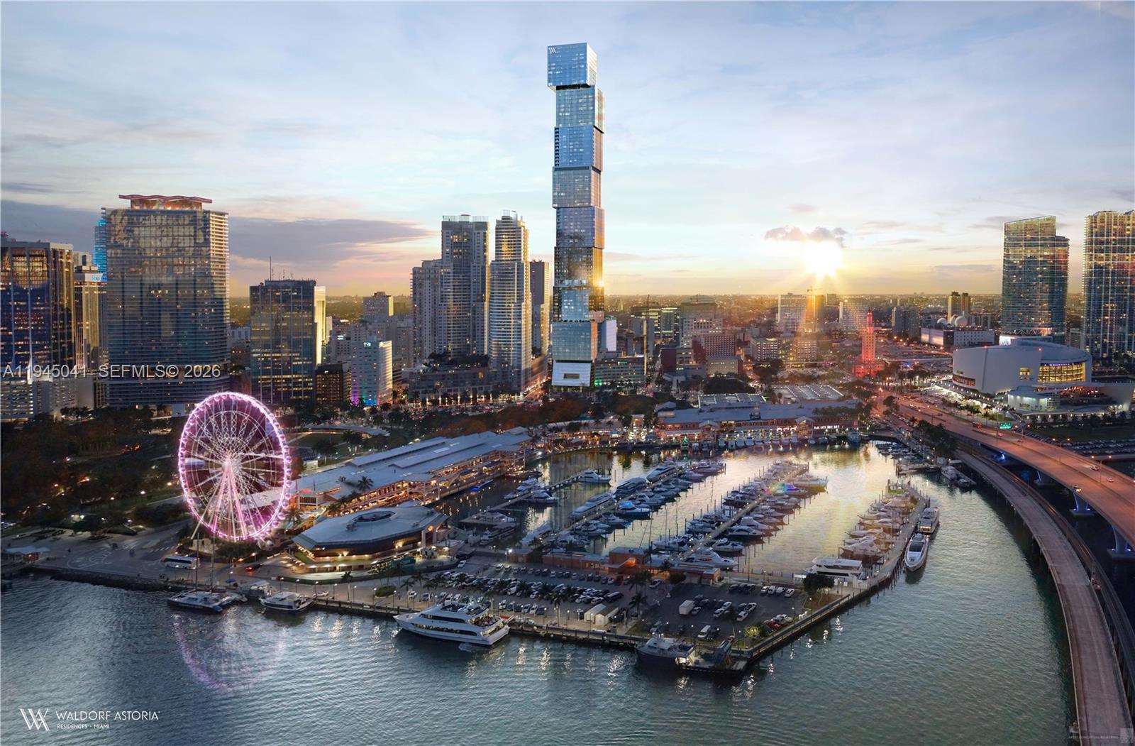 Waldorf Astoria Residences - Residential