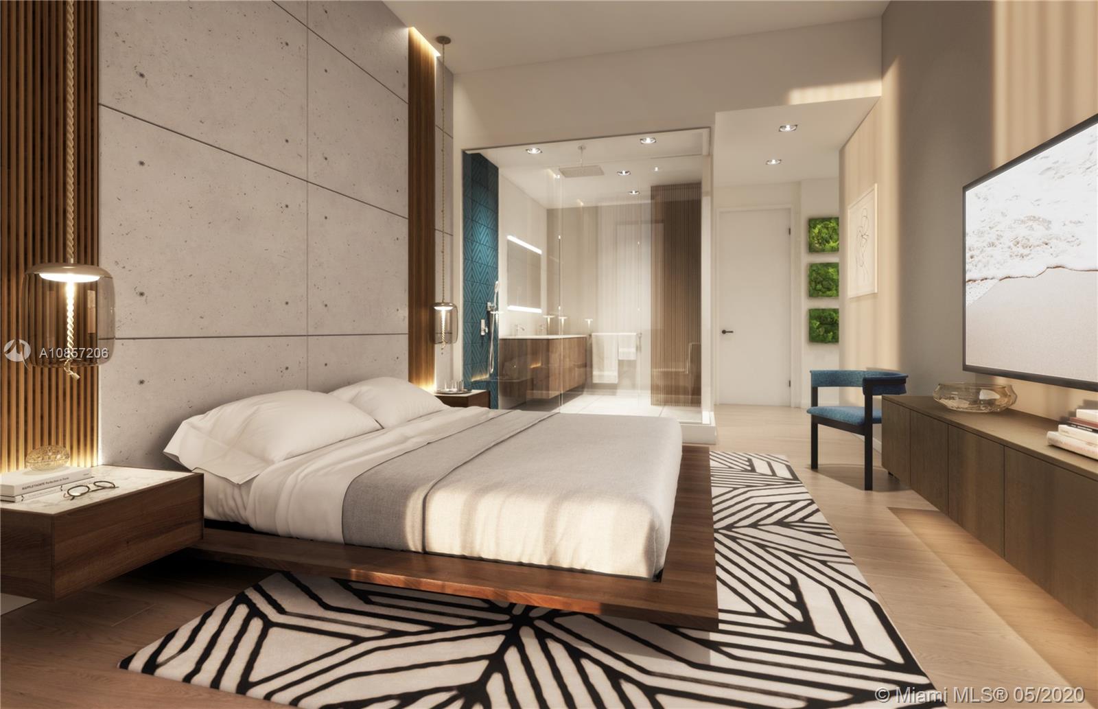 TEN 30 SOUTH BEACH - Residential